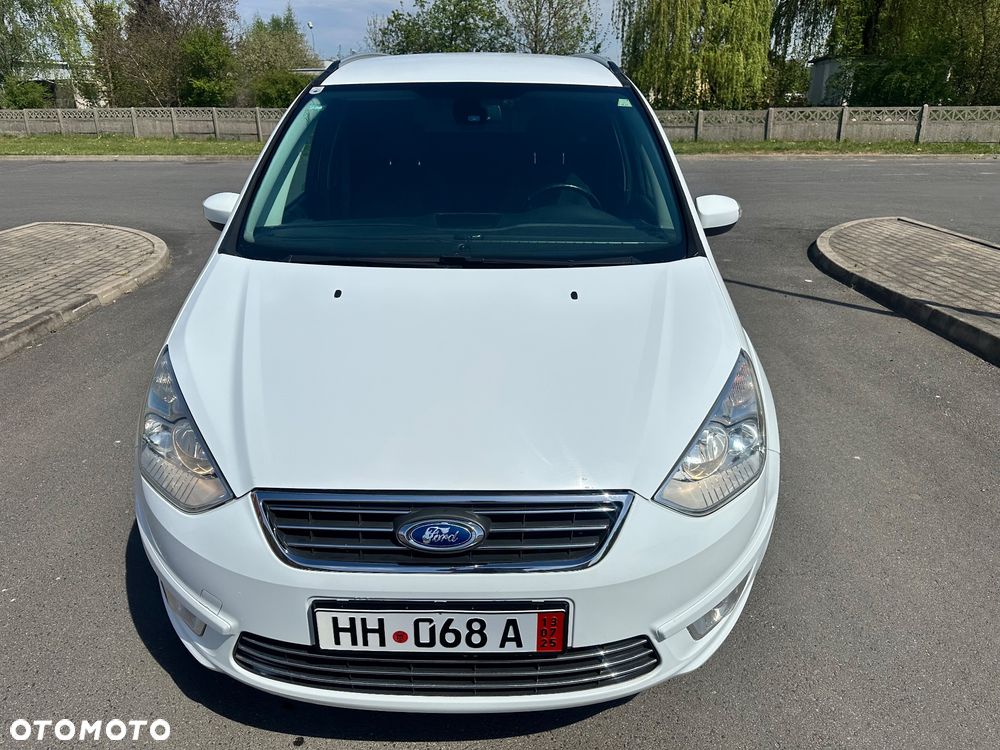 Ford Galaxy 2.0 TDCi Titanium - 2
