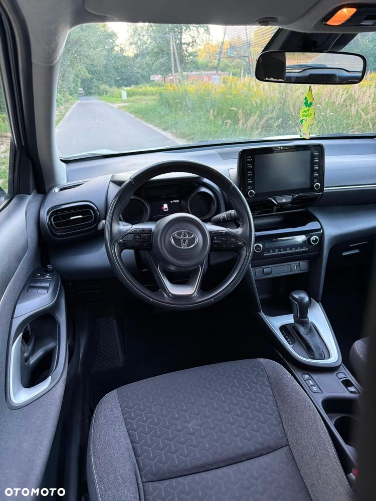 Toyota Yaris Cross Hybrid 1.5 Comfort - 14