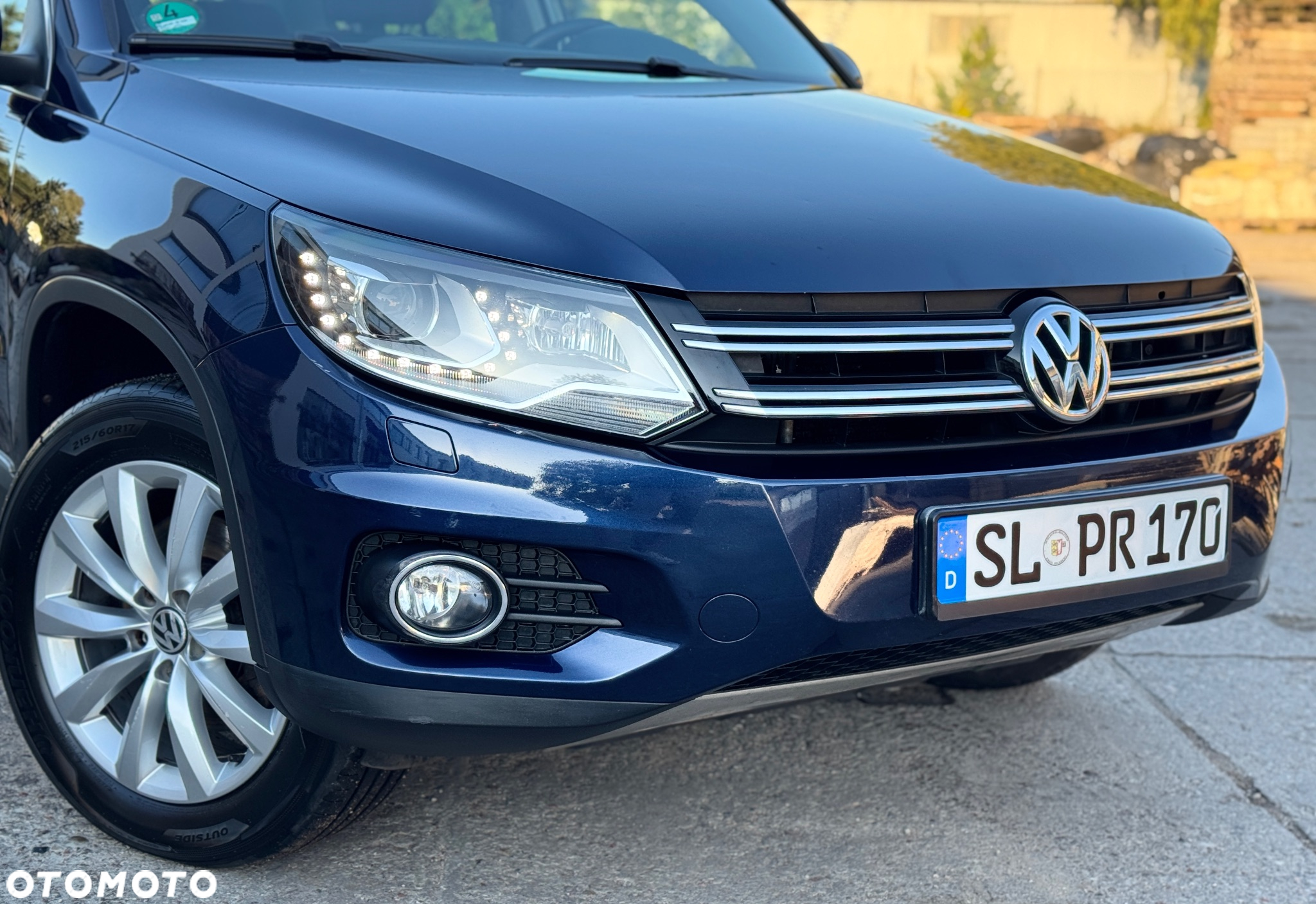 Volkswagen Tiguan - 8
