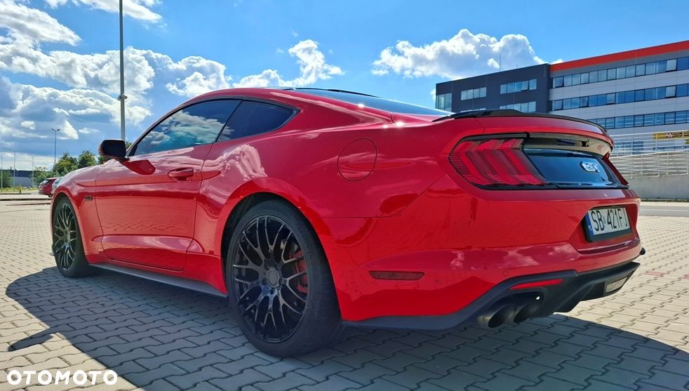 Ford Mustang - 3