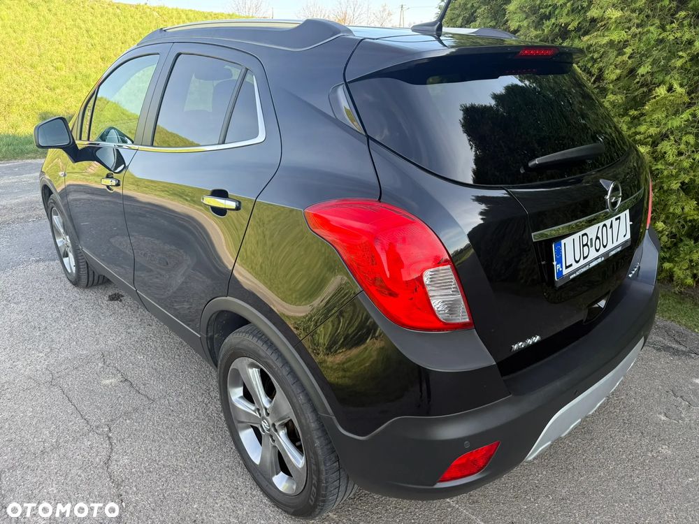 Opel Mokka 1.7 CDTI Cosmo S&S - 12