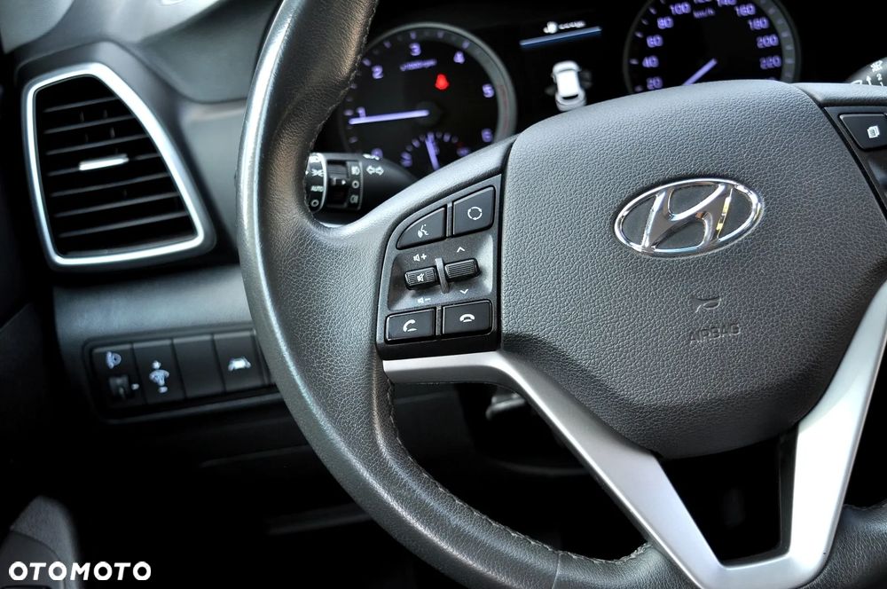 Hyundai Tucson 1.6 CRDi Style 2WD - 33
