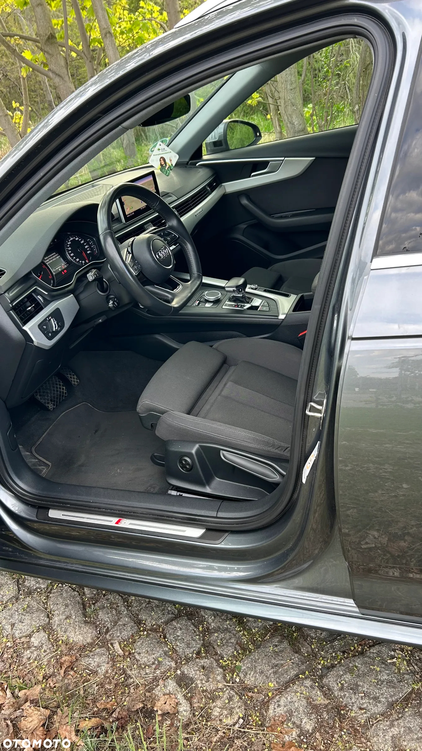 Audi A4 40 TDI Quattro S Line S tronic - 10