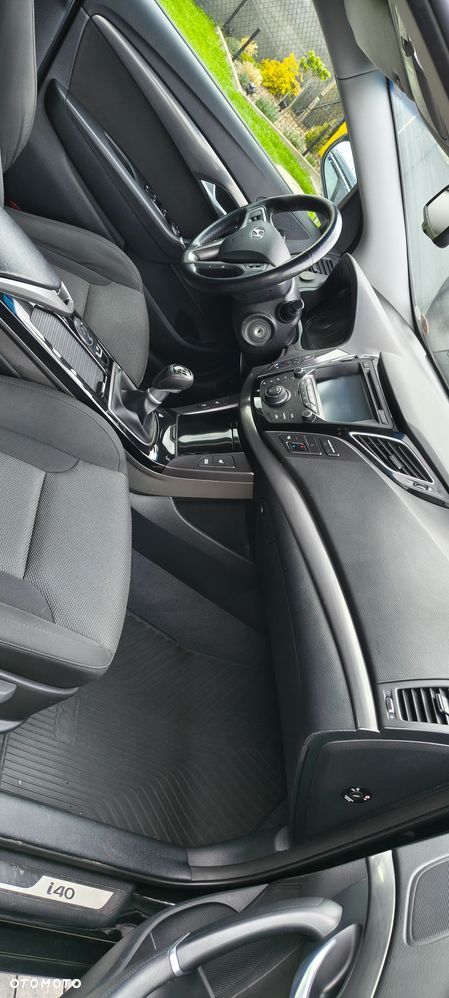 Hyundai i40 1.7 CRDi BlueDrive Premium - 25
