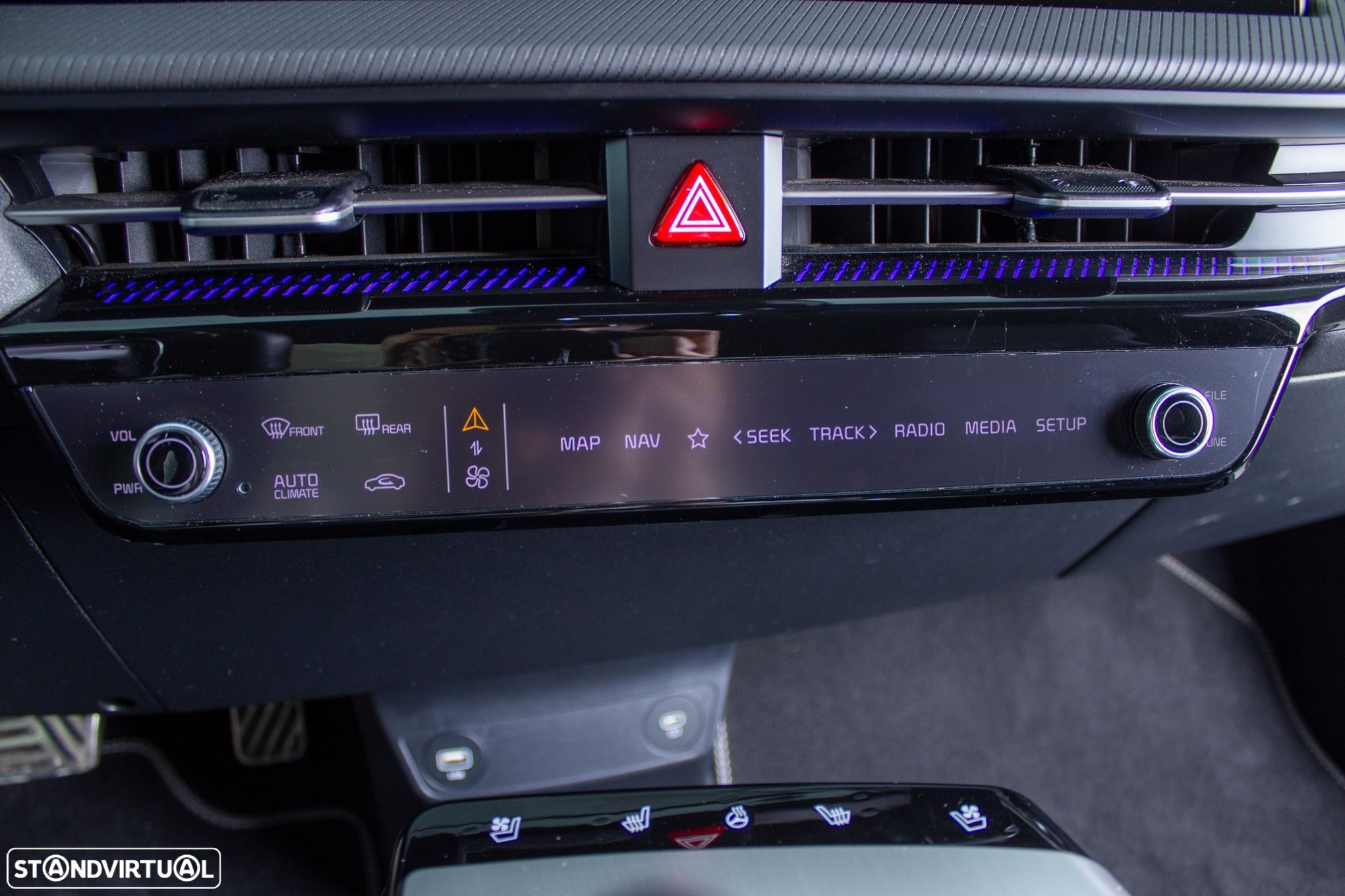 Kia EV6 77,4-kWh GT-line - 32