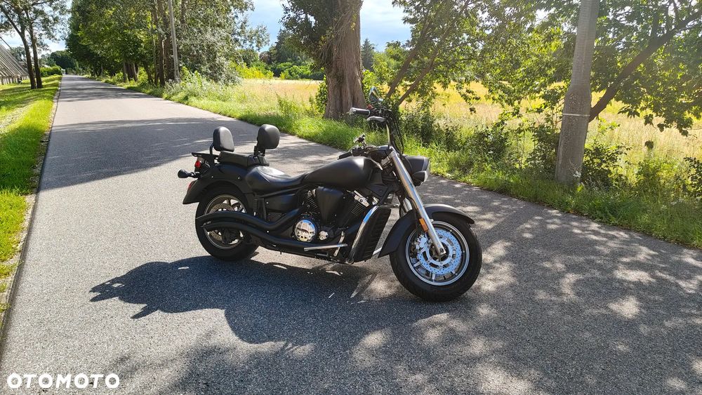Yamaha Midnight Star - 3