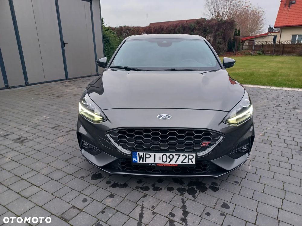 Ford Focus 2.3 EcoBoost S&S ST Edition - 5