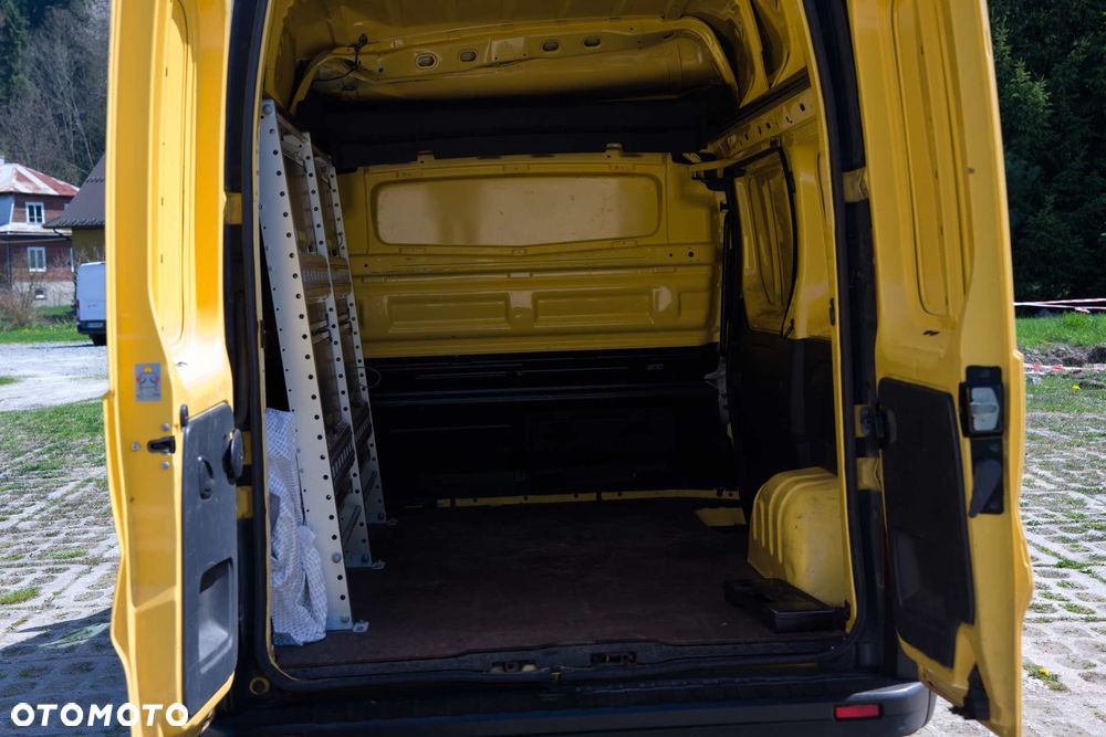 Renault Trafic L1H2 - 7