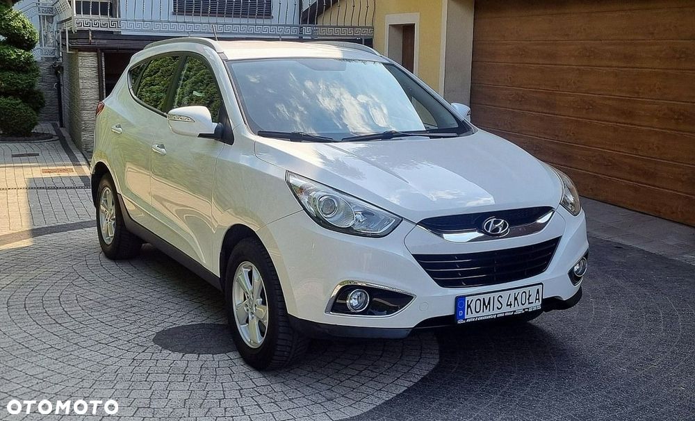Hyundai ix35 - 8