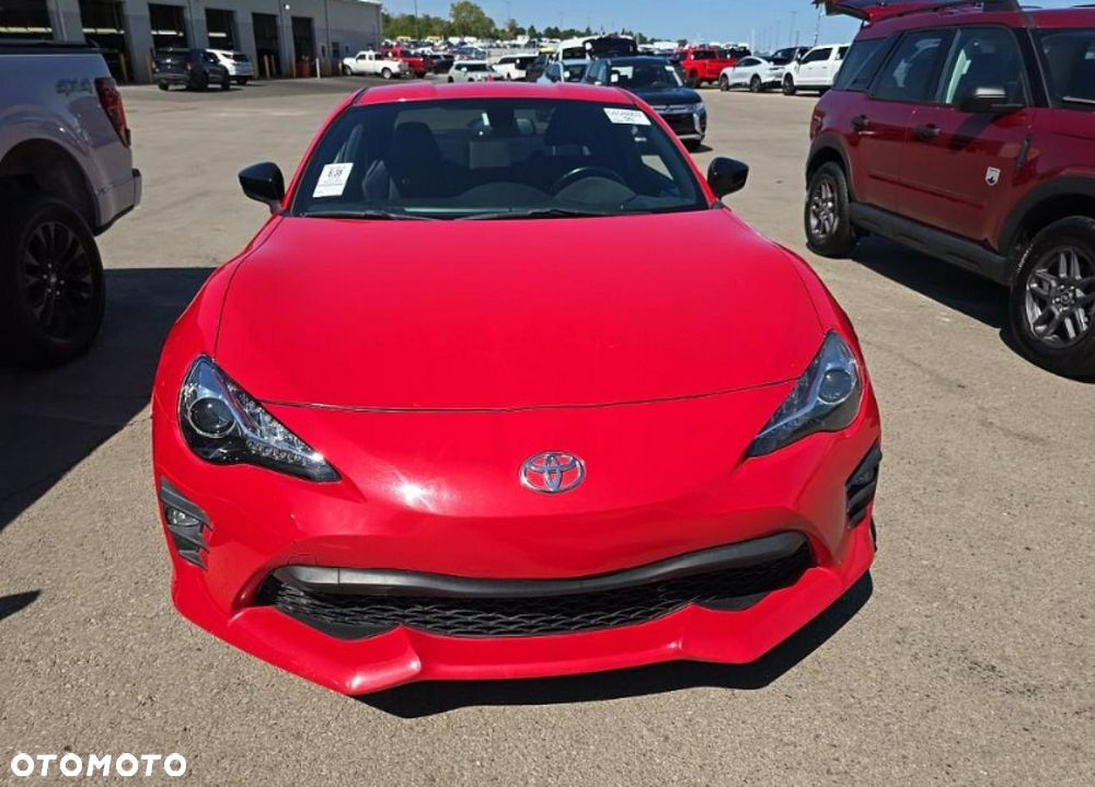 Toyota GT86 - 2