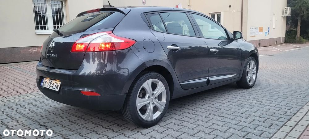 Renault Megane 1.6 16V Confort Dynamique - 5