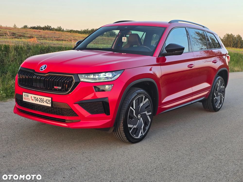 Skoda Kodiaq 2.0 TSI 4x4 RS DSG - 10