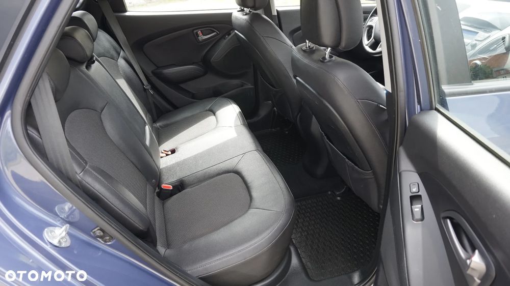 Hyundai ix35 2.0 CRDi 4WD Comfort - 24