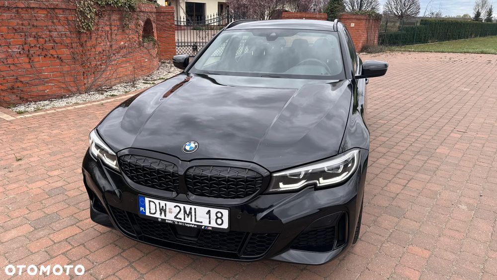BMW Seria 3 M340i xDrive sport - 5
