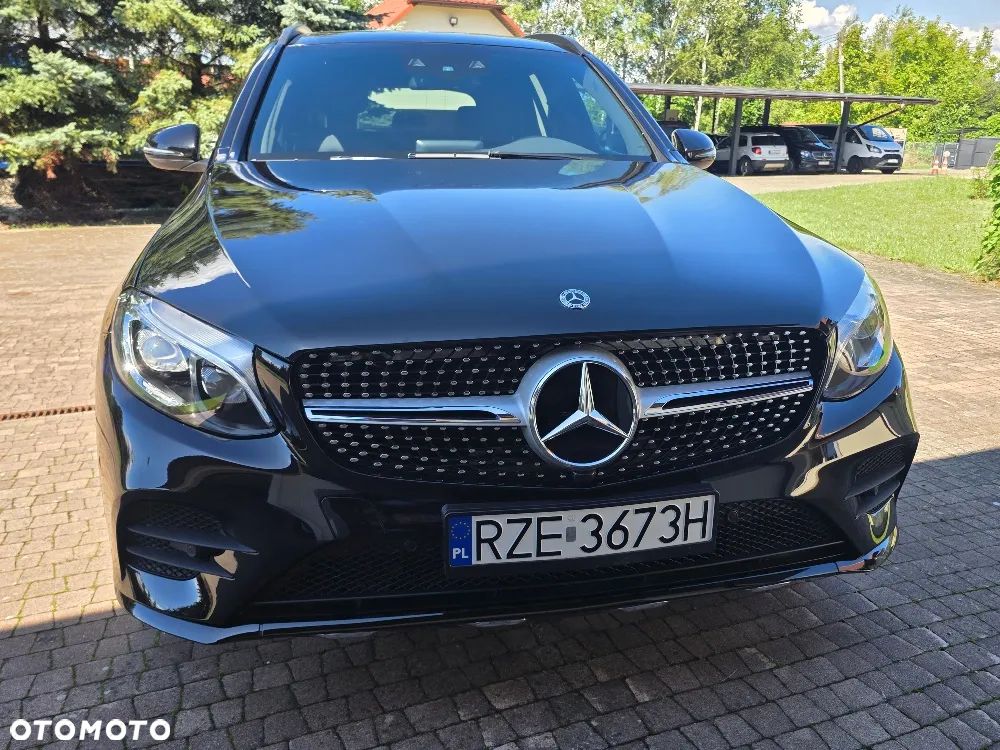 Mercedes-Benz GLC 220 d 4Matic 9G-TRONIC Edition 1 - 5