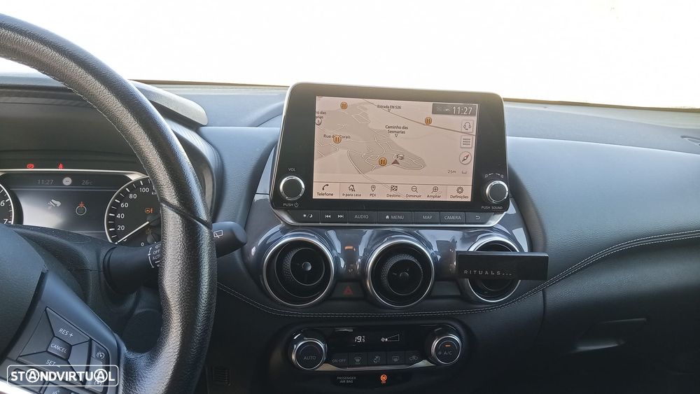 Nissan Juke 1.0 DIG-T N-Connecta NAV. - 22