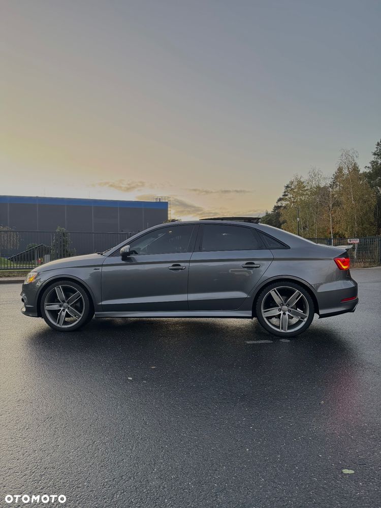 Audi A3 Limousine - 8