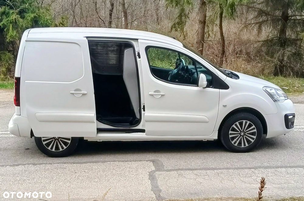 Peugeot Partner - 4