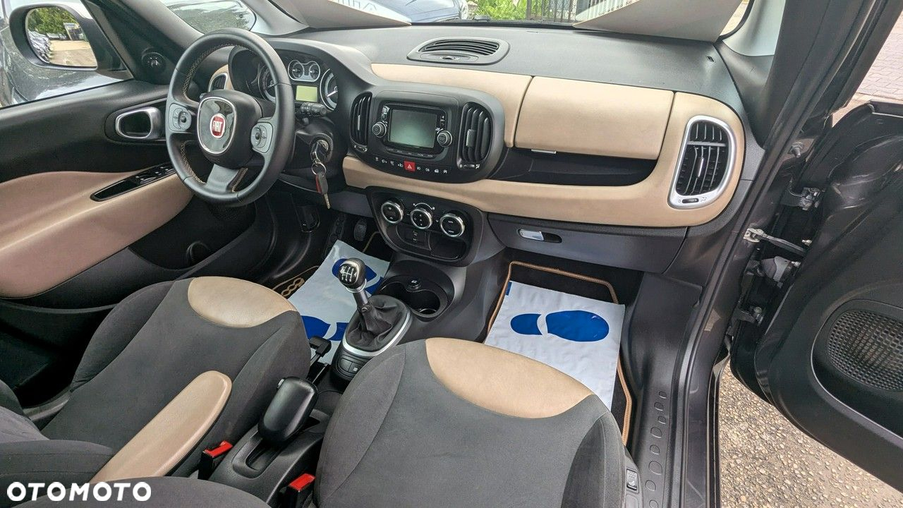 Fiat 500L - 17