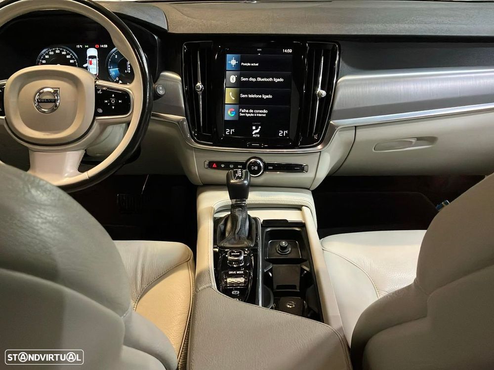 Volvo V90 2.0 D4 Momentum Plus Geartronic - 12