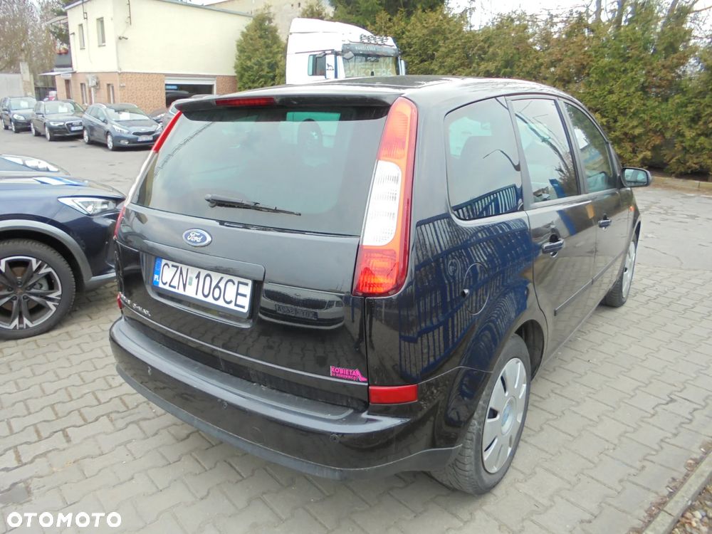 Ford Focus C-Max 1.8 Fun X - 4