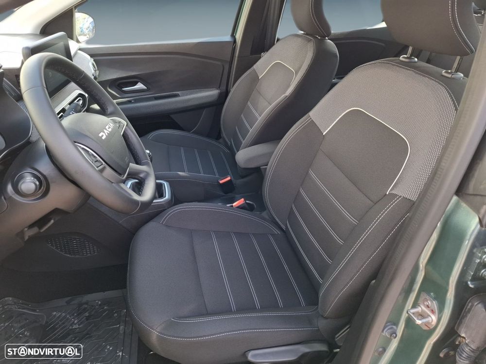 Dacia Logan 1.0 ECO-G Journey Bi-Fuel - 11