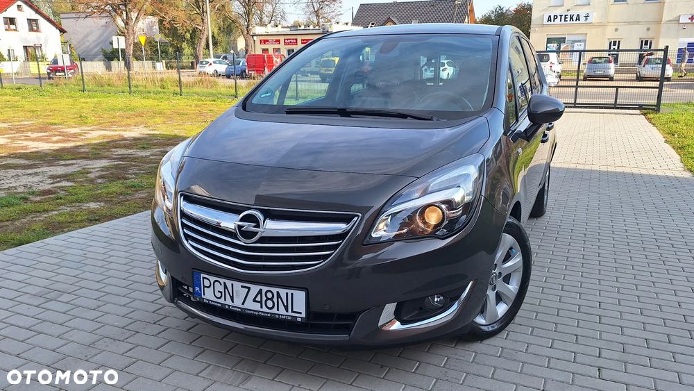 Opel Meriva 1.4 T Design Edition - 12