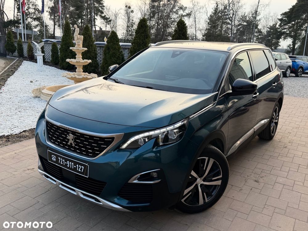 Peugeot 5008 - 1