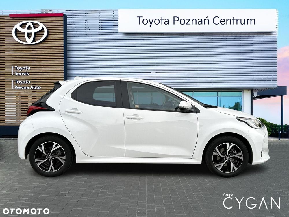 Toyota Yaris Hybrid 1.5 Style - 5