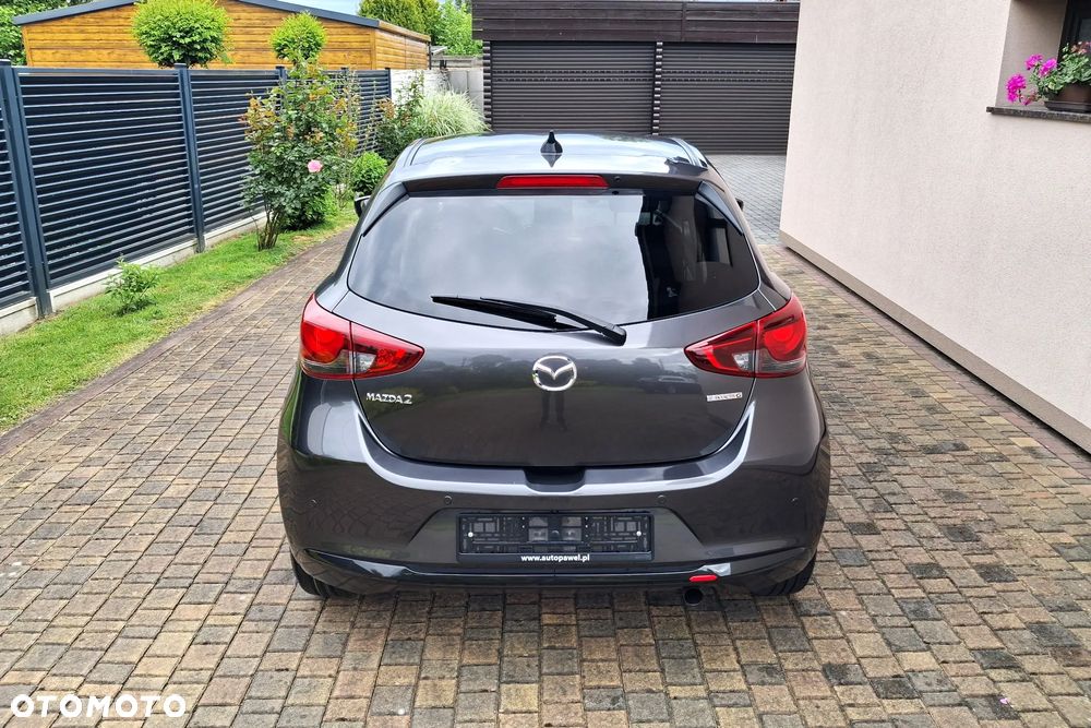 Mazda 2 SKYACTIV-G 90 Homura - 3
