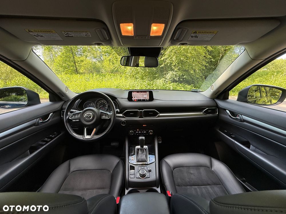 Mazda CX-5 2.5 Skymotion AWD - 28