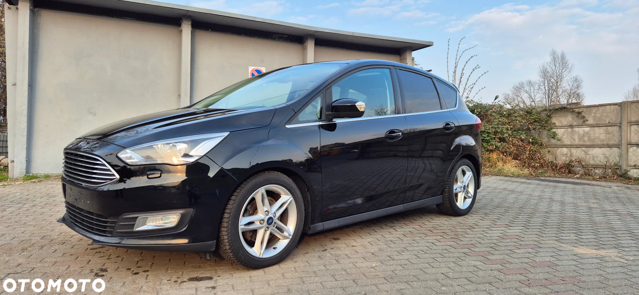 Ford C-MAX 2.0 TDCi Titanium ASS - 8