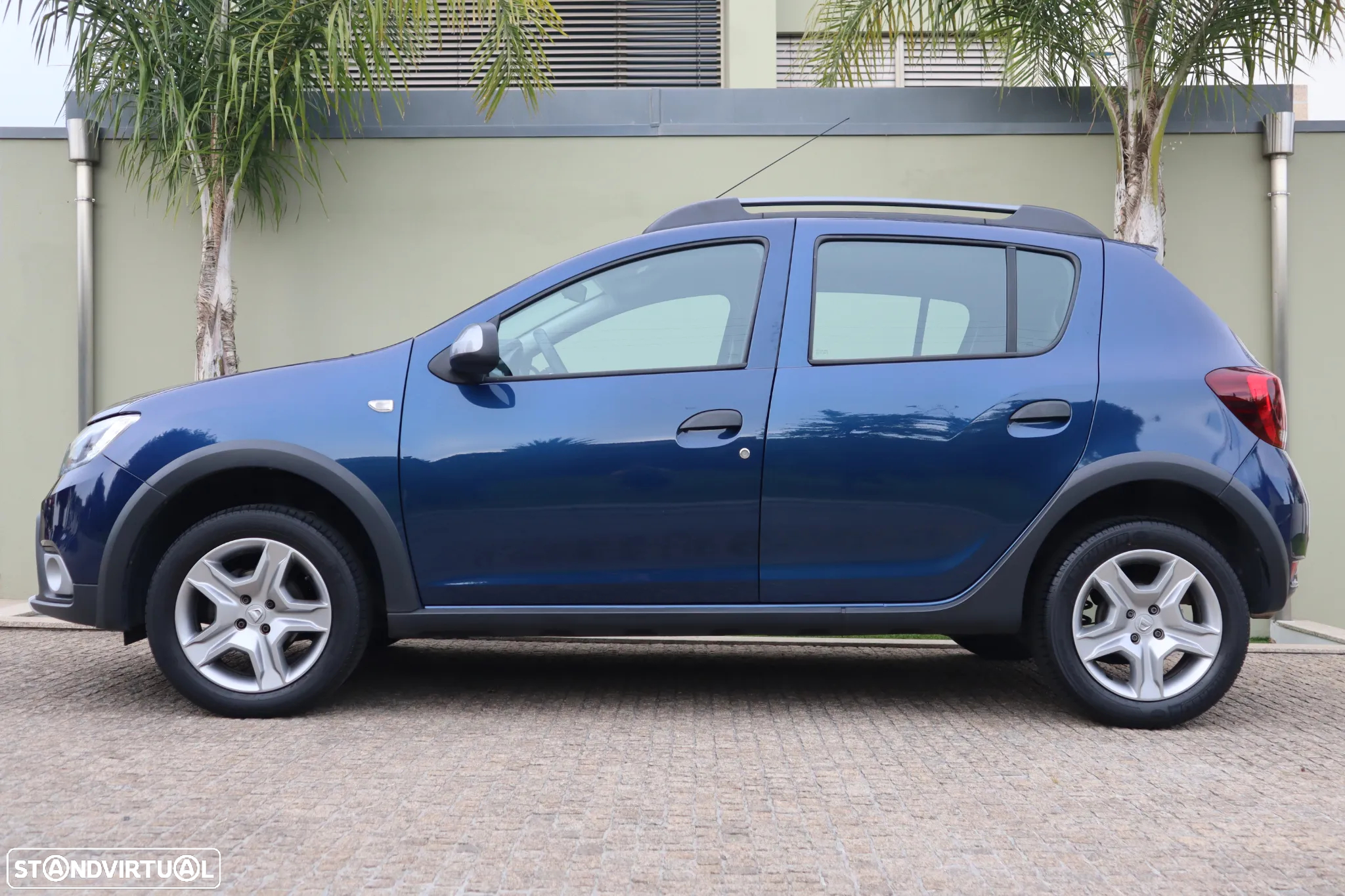 Dacia Sandero 0.9 TCe Stepway Bi-Fuel - 38