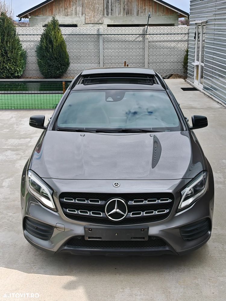 Mercedes-Benz GLA 200 7G-DCT AMG Line - 25
