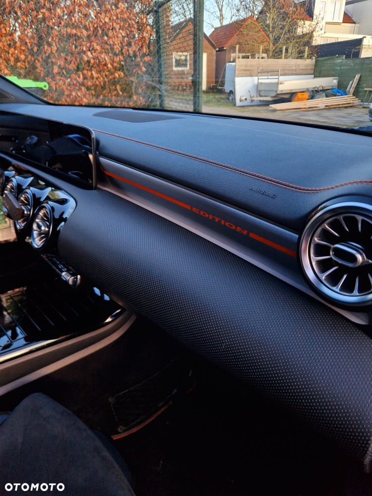 Mercedes-Benz CLA 250 4-Matic AMG Line 7G-DCT - 8