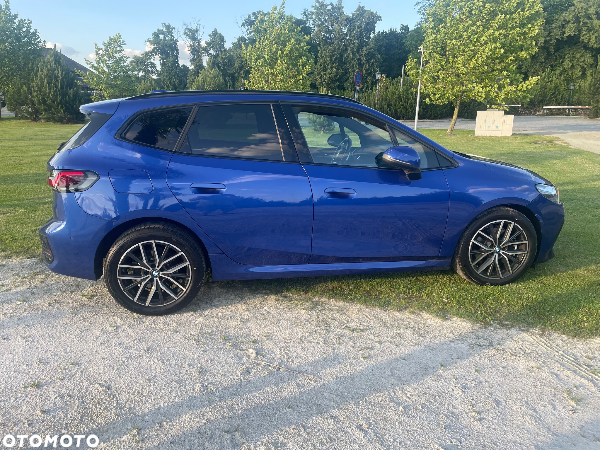 BMW Seria 2 223i Active Tourer - 7