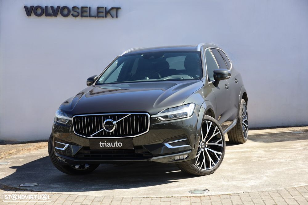 Volvo XC 60 2.0 D5 Inscription AWD - 1