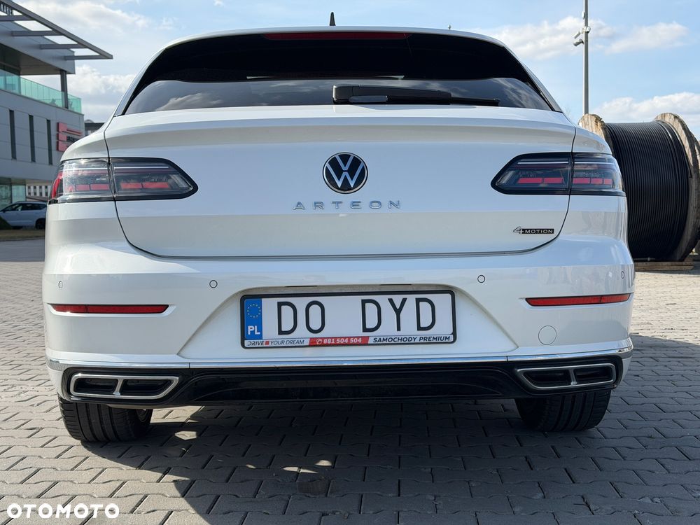 Volkswagen Arteon 2.0 TDI SCR 4Motion DSG R-Line - 5