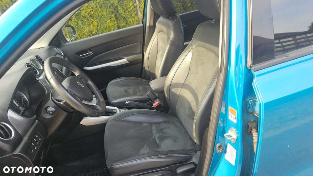 Suzuki Vitara 1.6 (4x4) Allgrip Automatik Comfort+ - 14