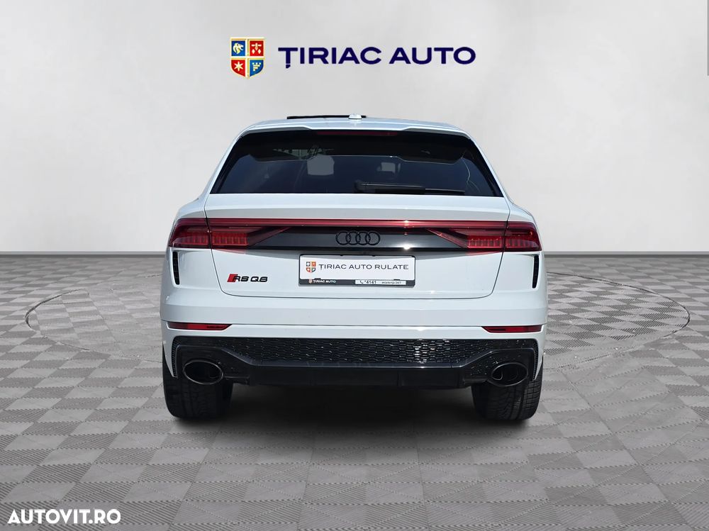 Audi RS Q8 RSQ8 4.0 TFSI quattro MHEV Tiptronic - 5