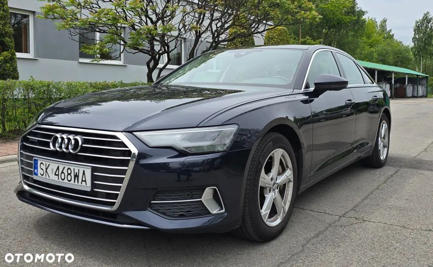 Audi A6 45 TFSI Quattro Sport S tronic - 1