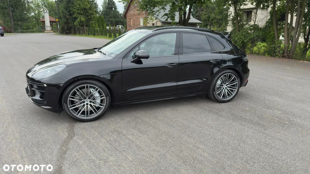 Porsche Macan Turbo - 4