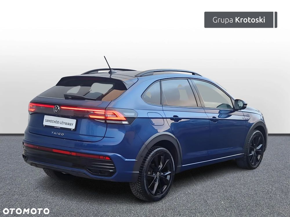 Volkswagen Taigo 1.5 TSI ACT R-Line DSG - 5