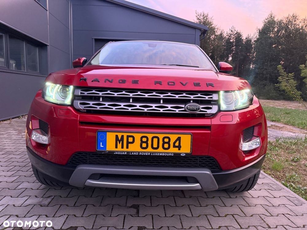Land Rover Range Rover Evoque 2.2TD4 Prestige - 7