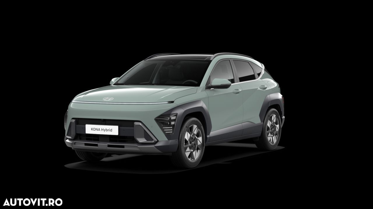 Hyundai KONA - 1
