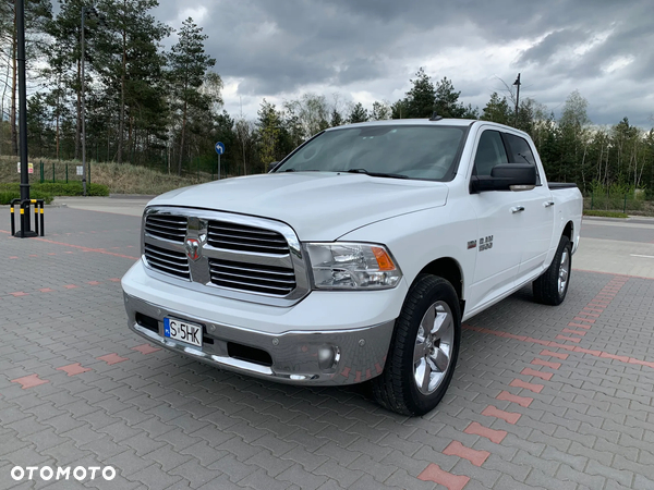 Dodge RAM 1500 5.7 4x4