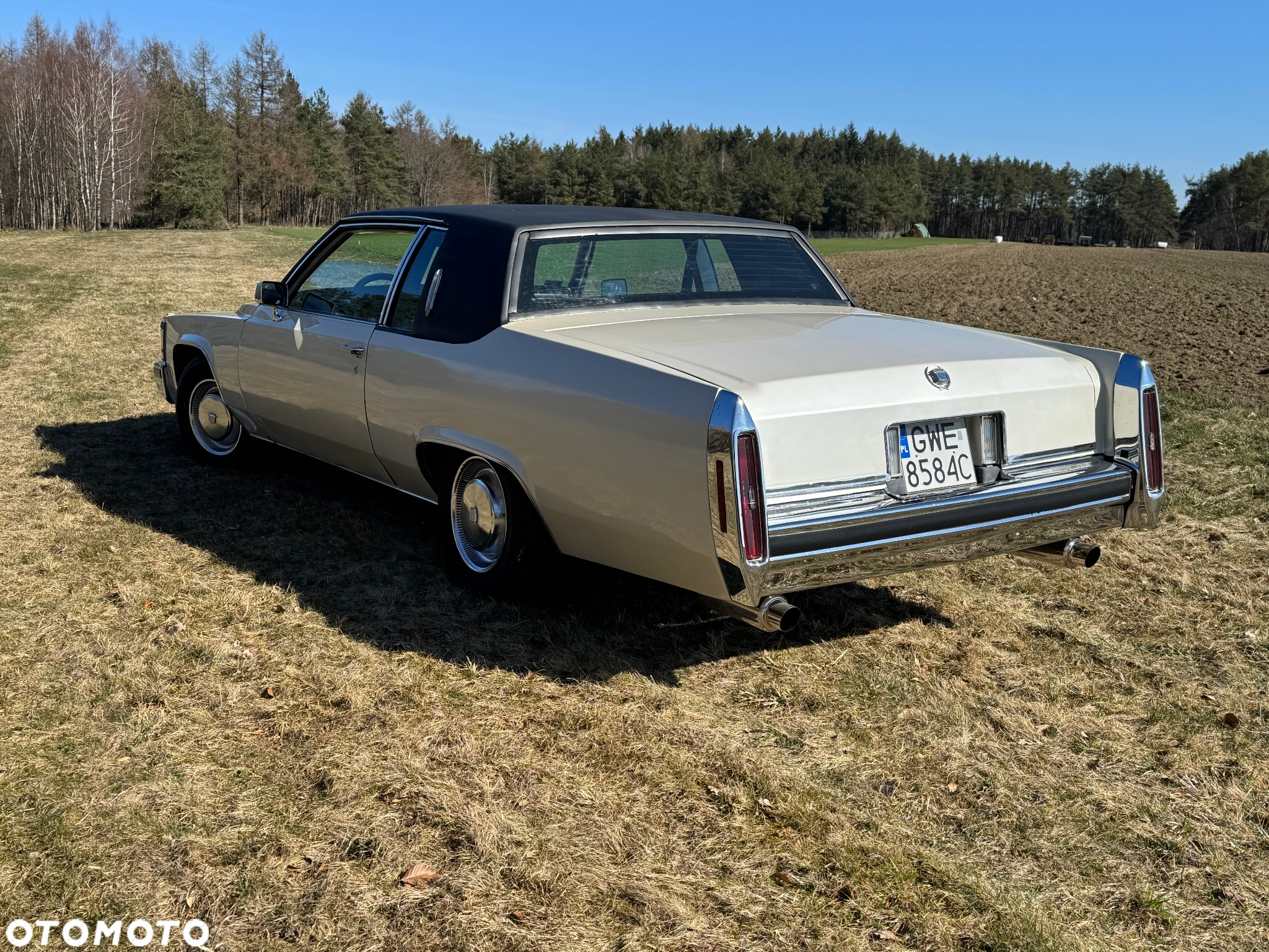 Cadillac Deville 4.5 - 3