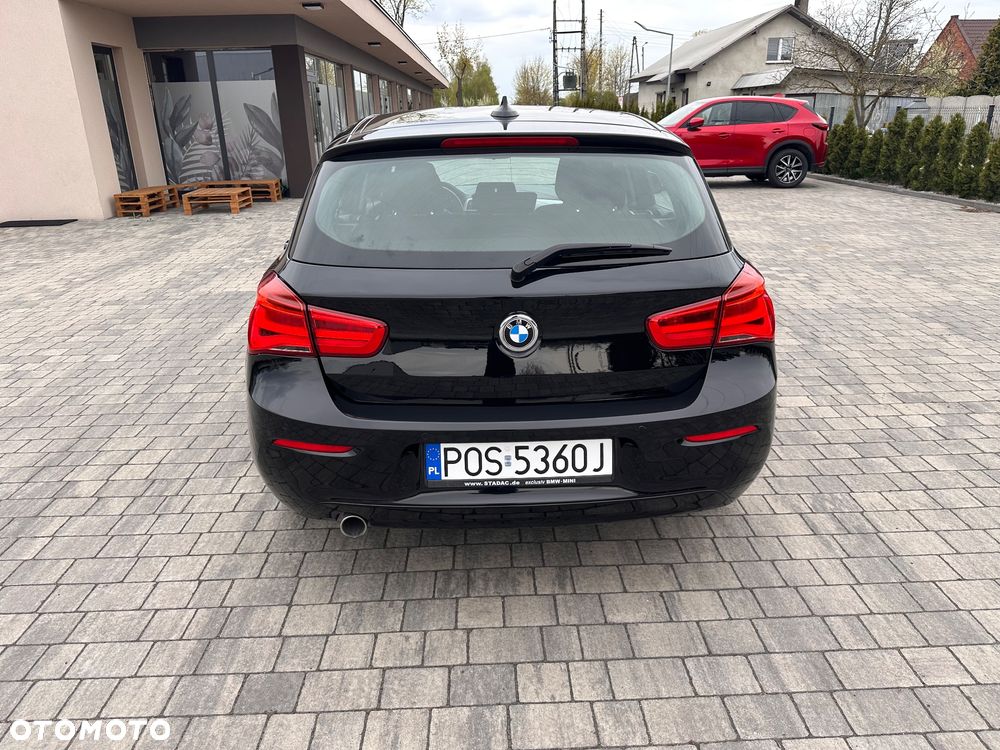 BMW Seria 1 118d - 12