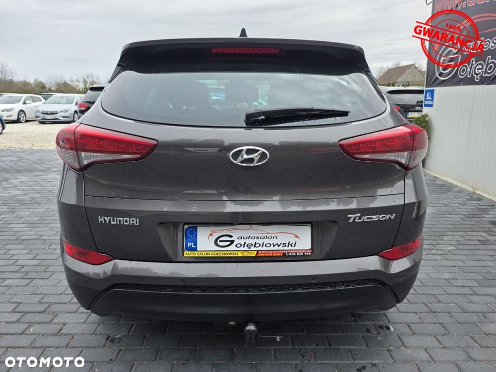 Hyundai Tucson - 9