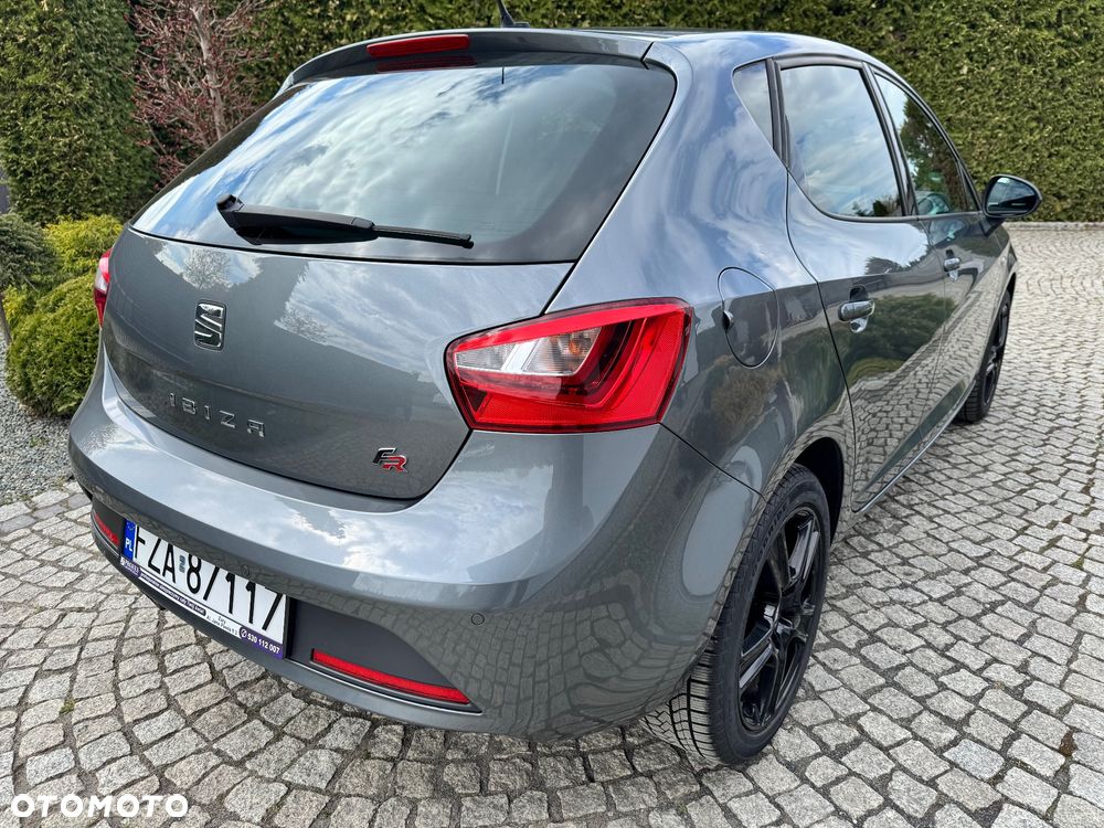 Seat Ibiza 1.0 TSI GPF FR Black S&S - 10